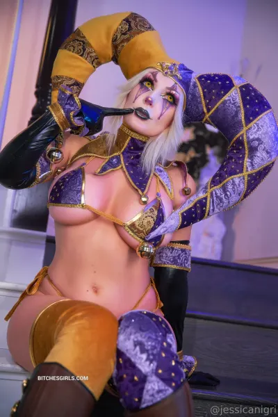 Jessica Nigri leak — aperçu 3