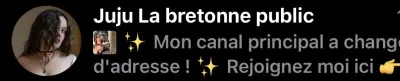 Juju la bretonne leak — aperçu 14