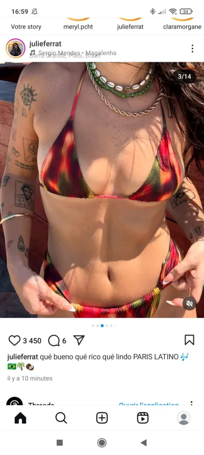 Julie ferrat leak — aperçu 7