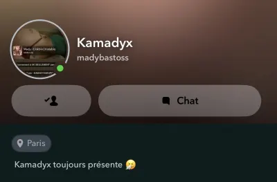 Kamadyx Dybastos leak — aperçu 3