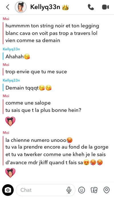Kellyq33n SEXTAPE escorte leak — aperçu 10