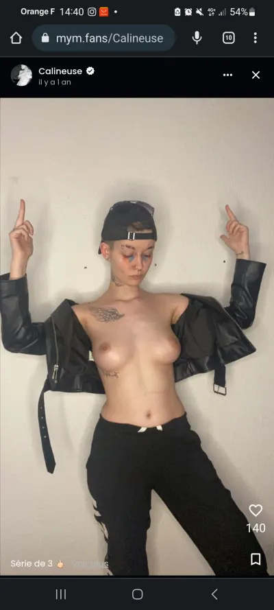 La calineuse leak — aperçu 7