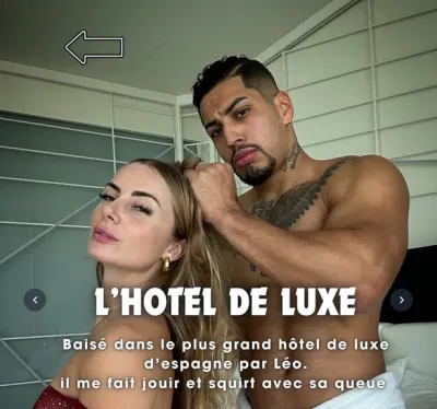 La petite ange leak — aperçu 3