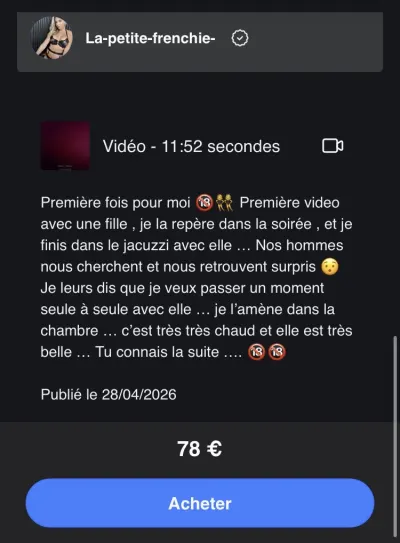 La petite frenchie leak — aperçu 4