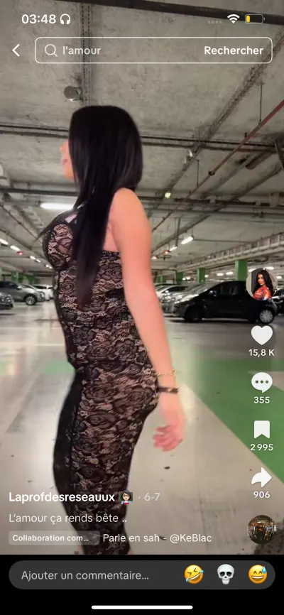 La prof des réseaux leak — aperçu 10