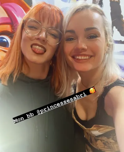 Ladysundae leak — aperçu 3