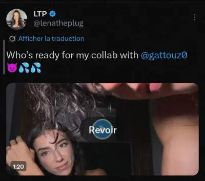 Lena the plug Adam22