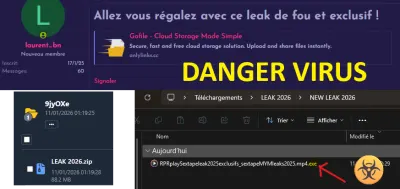 Lilouphilips leak — aperçu 8