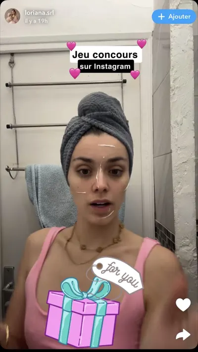 Loriana team nasdas leak — aperçu 12