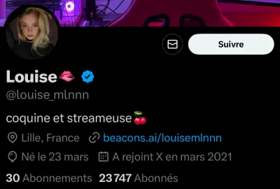 Louise mlnn