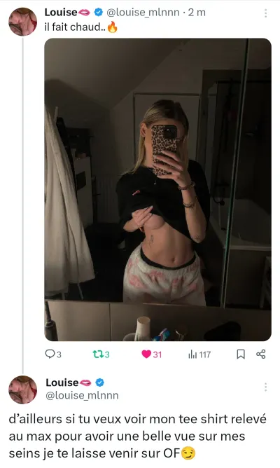Louise.mln des leaks