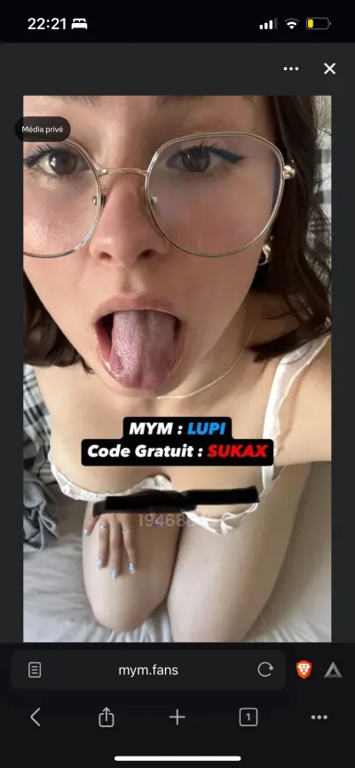 Lupi leak — aperçu 13