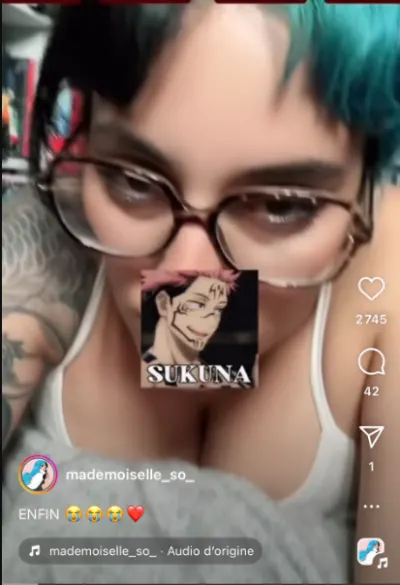 Mademoiselle soso leak — aperçu 10