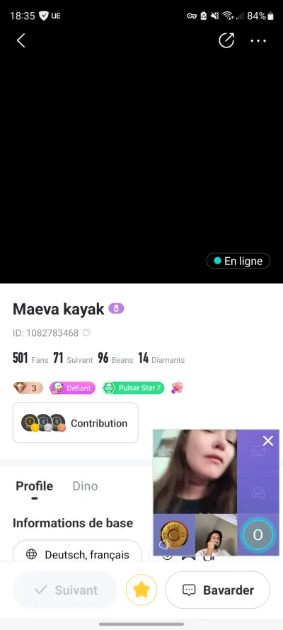 Maeva kayak leak — aperçu 5