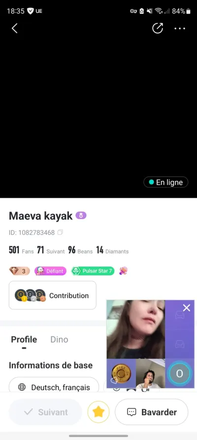 Maeva kayak leak — aperçu 15