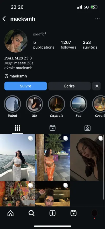 maeva l'ex a big ted leak — aperçu 5