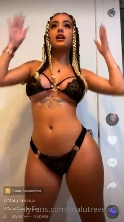 malu trevejo leak — aperçu 9