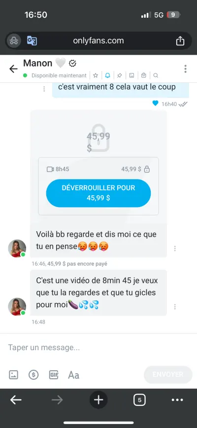 manonxclusive leak — aperçu 4