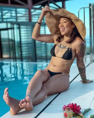 MarieFrenchFeetGirl leak — aperçu 7