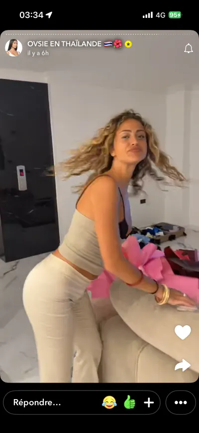 Maybeshana Maybeshanaa sur tiktok leak — aperçu 10