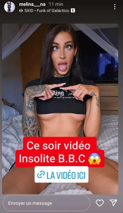 Melina na leak — aperçu 5