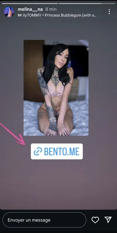 Melina na leak — aperçu 12