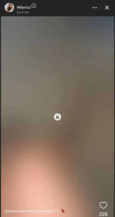 Milaricci leak — aperçu 4