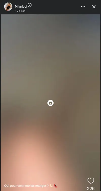 Milaricci leak — aperçu 15