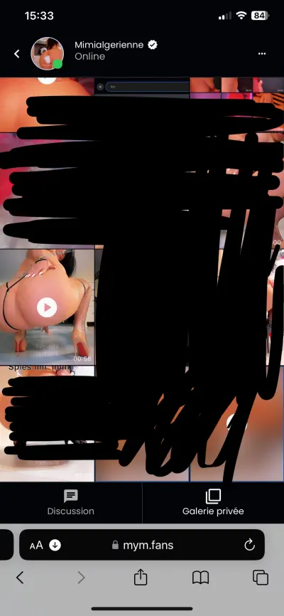 MIMI ALGERIENNE leak — aperçu 14