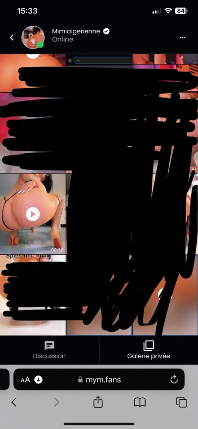 MIMI ALGERIENNE leak — aperçu 15