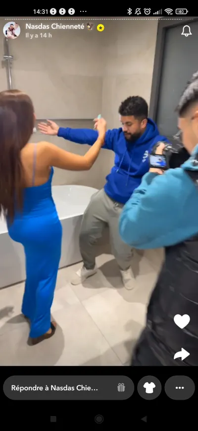 Mira caste team nasdas leak — aperçu 5