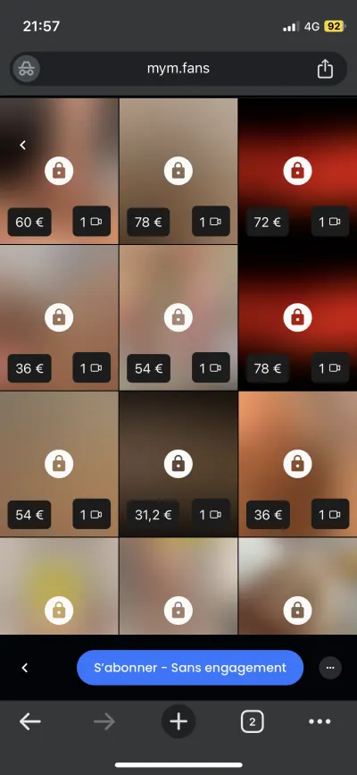 Missloute leak — aperçu 15