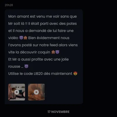 Mr and Mrs B Onlyfans 16 VIDEOS leak — aperçu 4