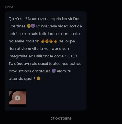 Mr and Mrs B Onlyfans 16 VIDEOS leak — aperçu 5