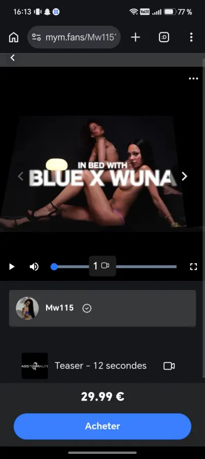 Mym mw115