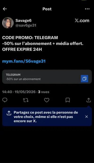mym savage leak — aperçu 4
