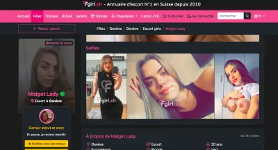 Naine valentina midget leak — aperçu 5