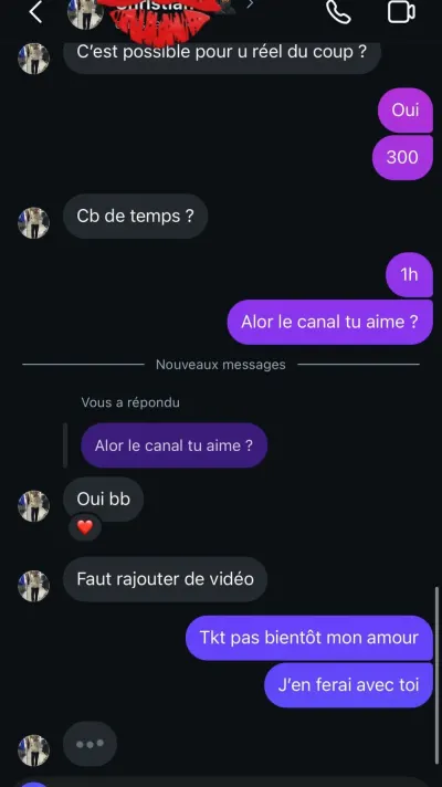 Nasya leak — aperçu 4