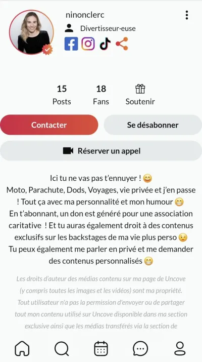 Ninon Clerc Uncove leak — aperçu 10