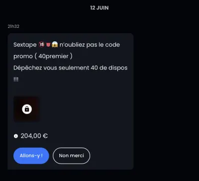 Noe mimi leak — aperçu 7