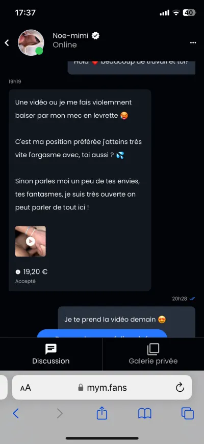 Noe mimi leak — aperçu 10