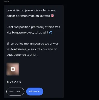 Noe mimi leak — aperçu 12
