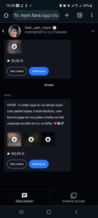 Oce yan leak — aperçu 6