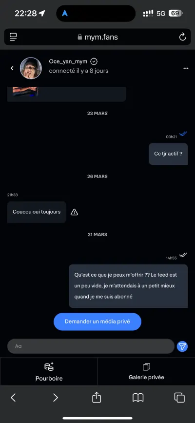 Oce yan leak — aperçu 12