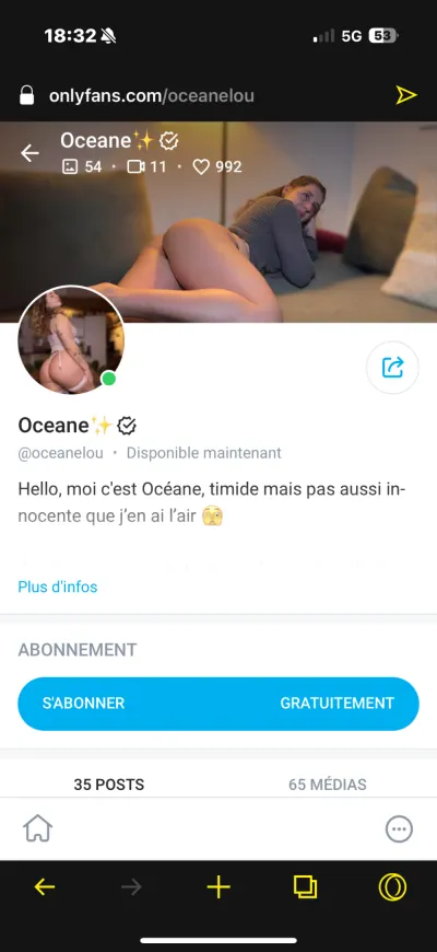 Oceanelou leak — aperçu 10