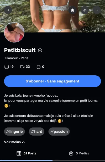 Petitbiscuit leak — aperçu 14