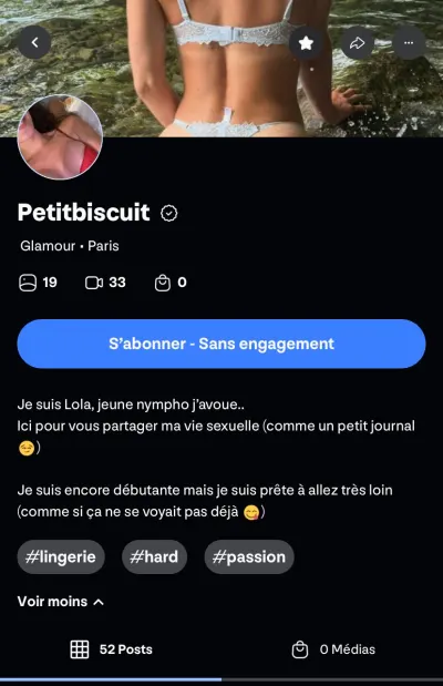 Petitbiscuit leak — aperçu 15
