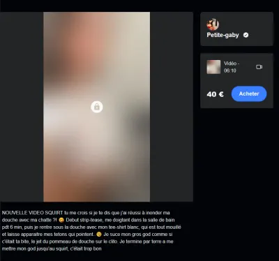 Petite gaby leak — aperçu 7
