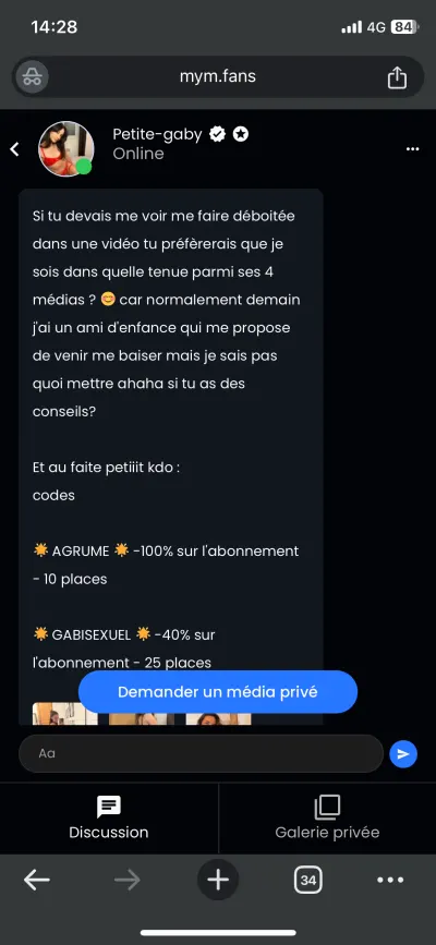 Petite gaby leak — aperçu 13