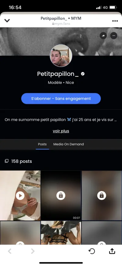 Petitpapillon leak — aperçu 9